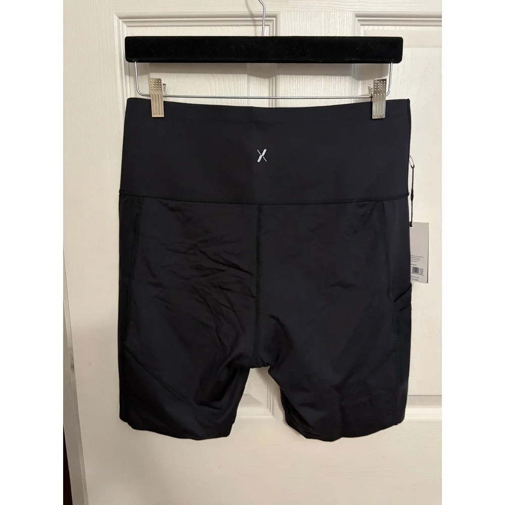 NEW Knix‎ | LeakStrong™ Leakproof Short Original Black Sz XL